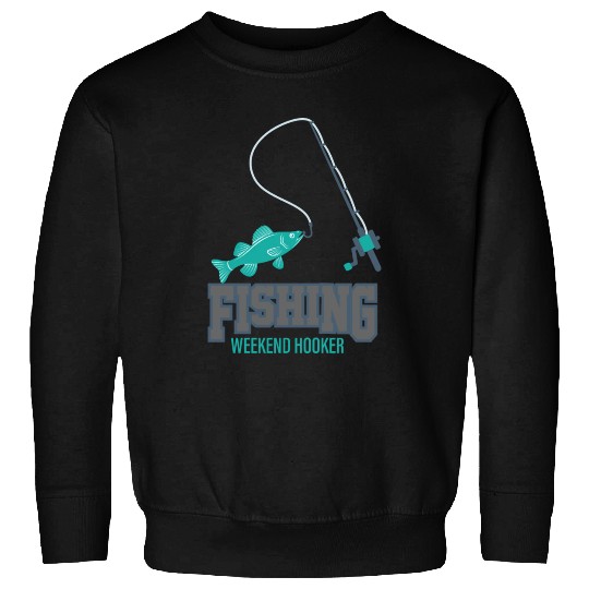 Fishing Dad Sweatshirts