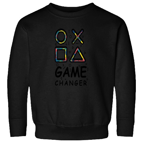 game changer Sweatshirts