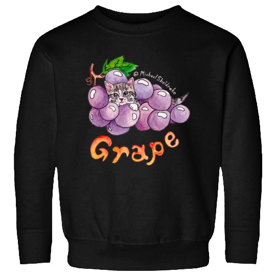 Grape Sweatshirts