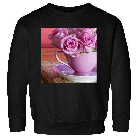 Beautiful Floral print Sweatshirts
