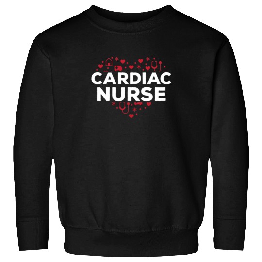 Cardiac Nurse Sweatshirts