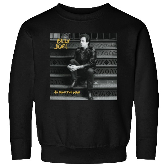 Billy Joel an innocent man Sweatshirts