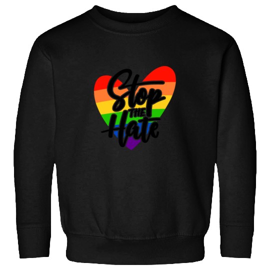 Pride LGBTQ. Statement Sweatshirts
