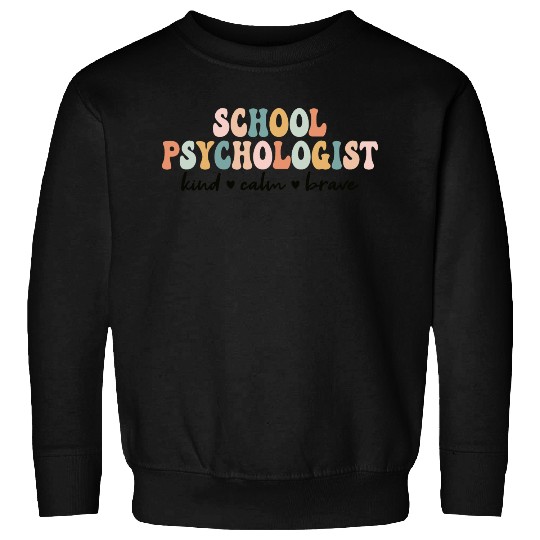 School Psychologist Gift Sweatshirts