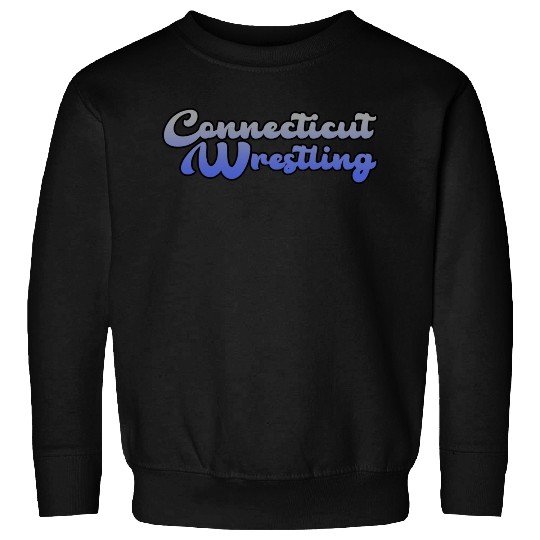 Connecticut Wrestling Sweatshirts