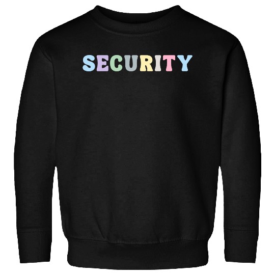 Security Sweatshirts