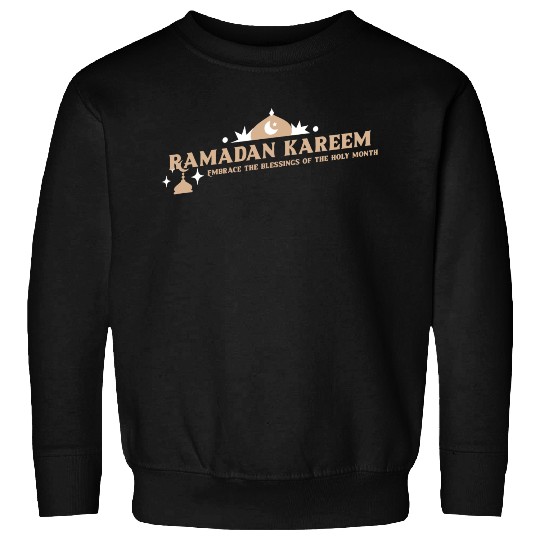 Ramadan Sweatshirts