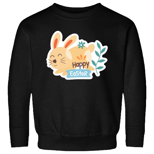 happy easter day | easter Monday | easter Sunday Sweatshirts