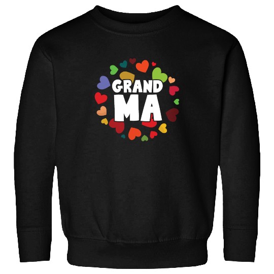 Sweet Grandma Sweatshirts