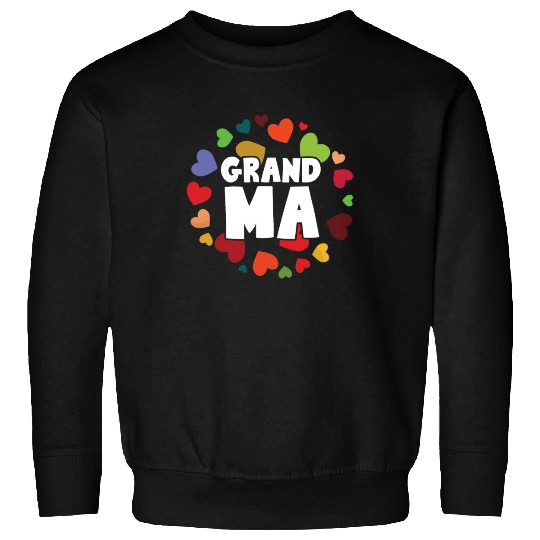 Sweet Grandma Sweatshirts