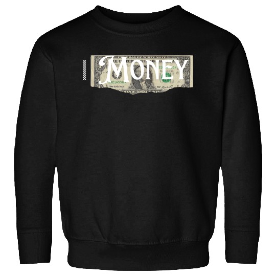 Sweatshirts money