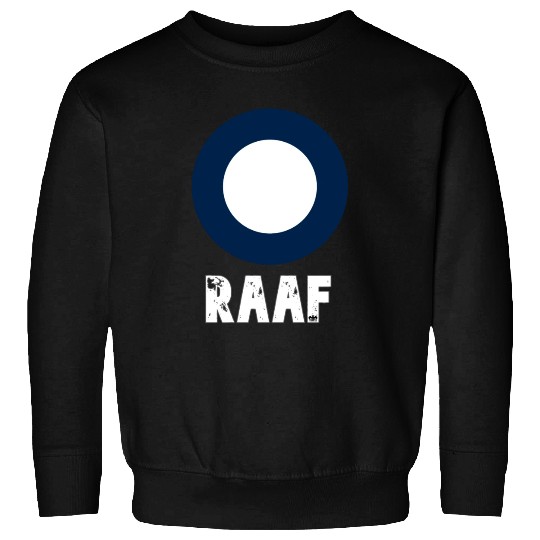 Royal Australian Air Force emblem used for Austral Sweatshirts