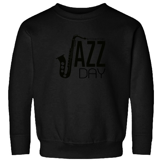Jazz music improvisation festival Sweatshirts