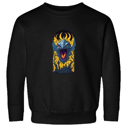 Vampire Dragon Sweatshirts