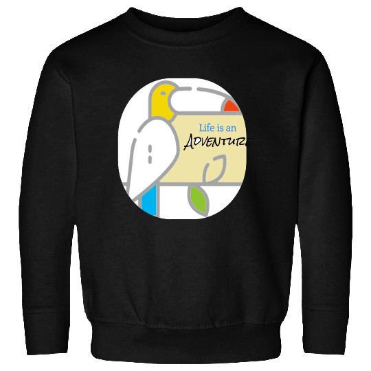 bird Sweatshirts