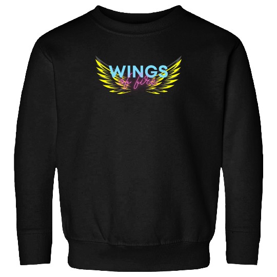 Wings of fire Sweatshirts