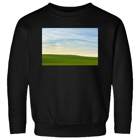 Peaceful Serenity In Nature Sweatshirts