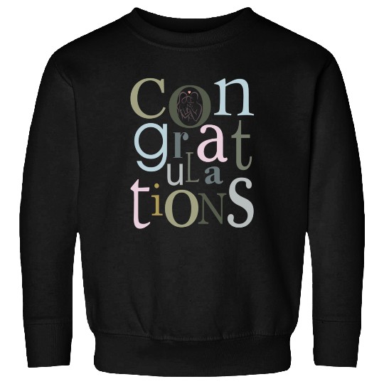 congratulations newborn baby Sweatshirts