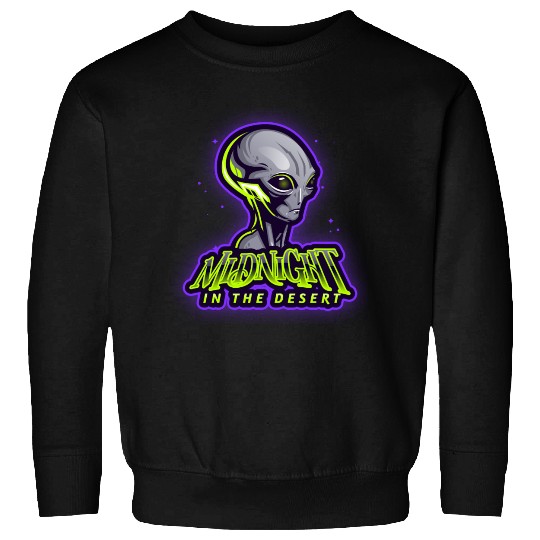 Midnight in the Desert Sweatshirts