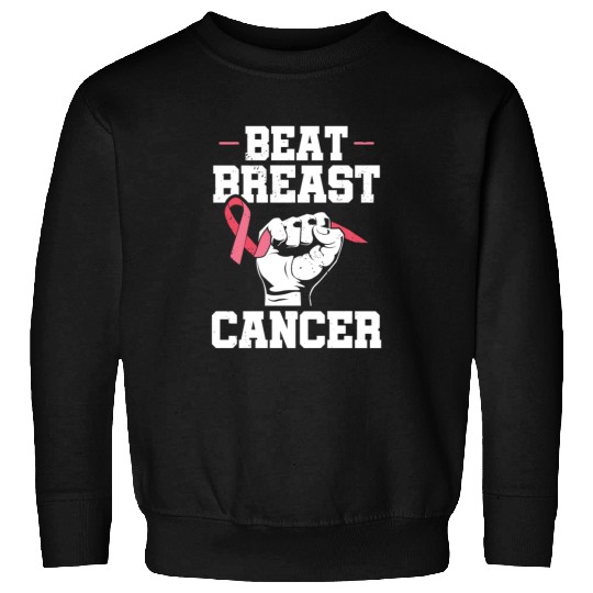 Beat Breast Cancer Advocacy Breast Cancer Sweatshirts