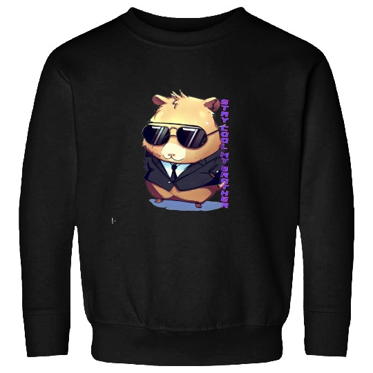 "MASBRO" Capybara Sweatshirts