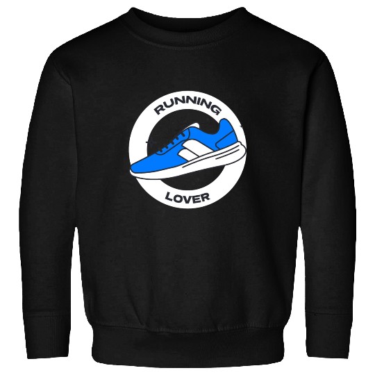 Running Lover | Man Jogging Exercise Sweatshirts
