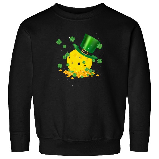 Bowling Patrick Day Sweatshirts