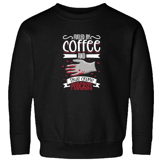 True Crime Murder Spy Crime Interest Gift Idea Sweatshirts