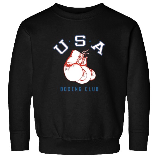 USA Boxing Club Sweatshirts