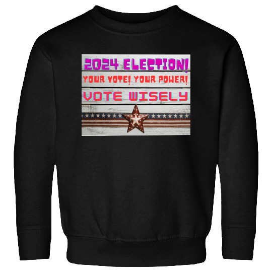 US Election Design Sweatshirts