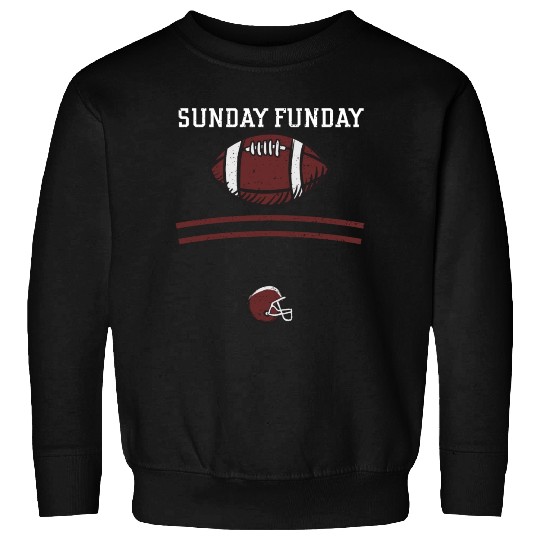 Sunday Funday - Football Sweatshirts