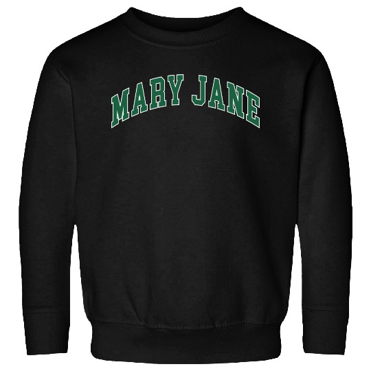 Mary Jane Sweatshirts