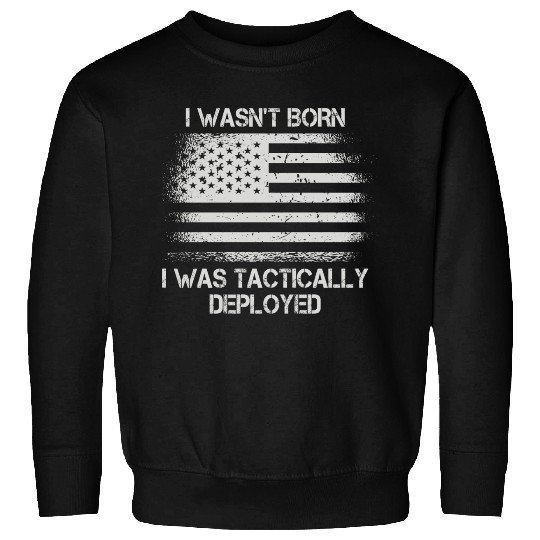 Patriotic Army Veteran Us Soldier Saying Sweatshirts