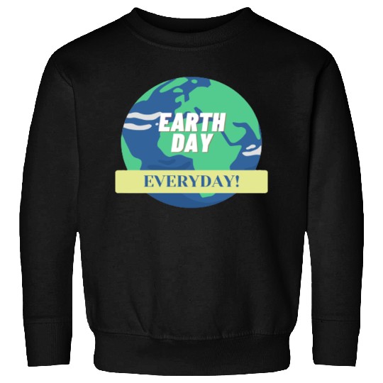 Earth Day 2023 Sweatshirts