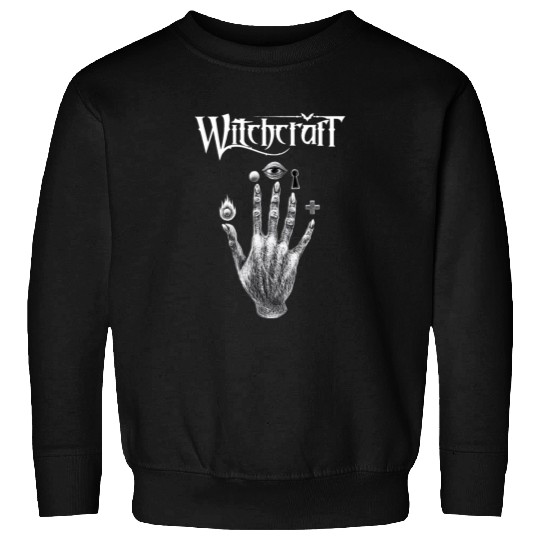 Best of hand Witchcraft Exselna Sweatshirts