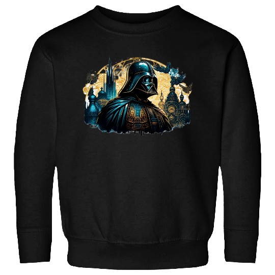 Darth Fantasy Ukraine Sweatshirts