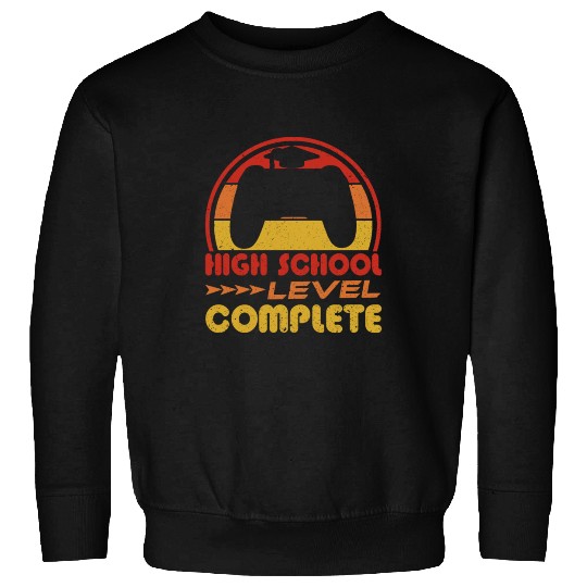 High school level complete Sweatshirts