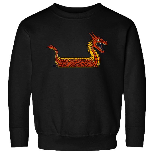 Dragon Boat Sweatshirts
