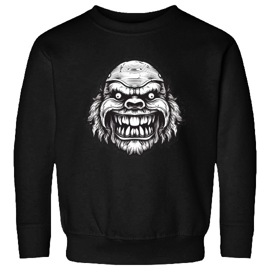 Unleash the Monster with this Heavy Metal Design! Sweatshirts
