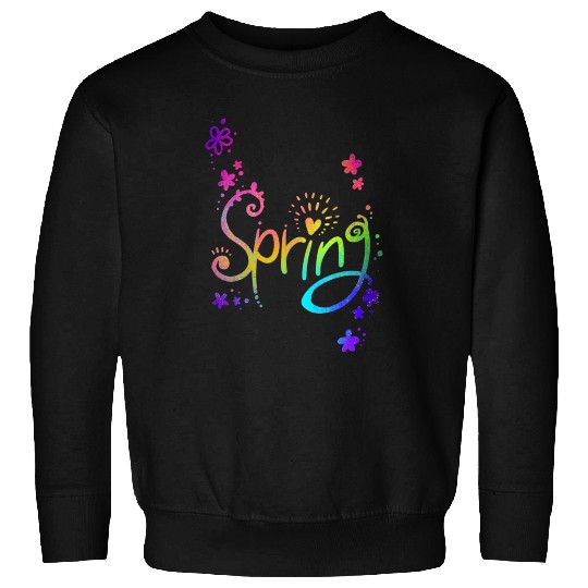 Spring Sweatshirts