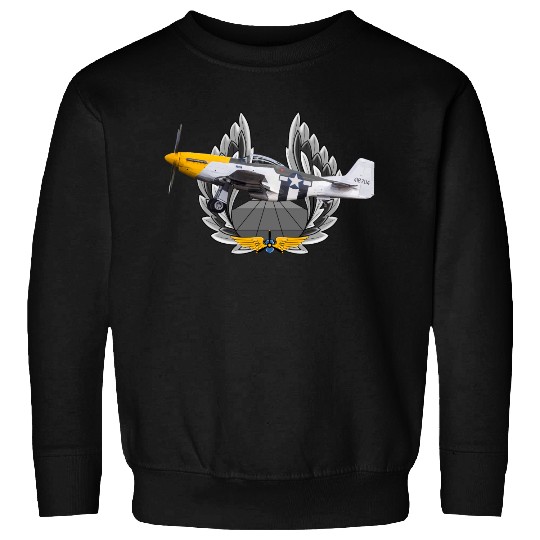 P-51 Sweatshirts