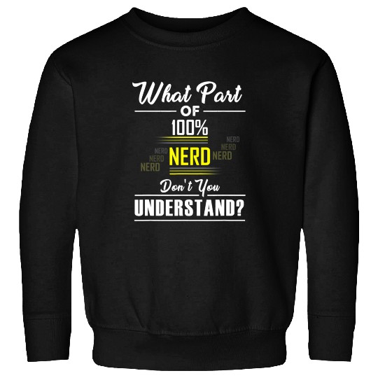 Funny Programmer Developer Computer Science 100 Sweatshirts