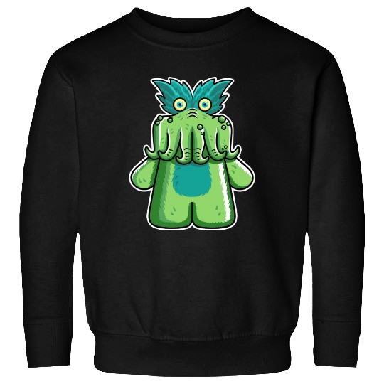 Black Friday Tickle Me Wiggly Sweatshirts
