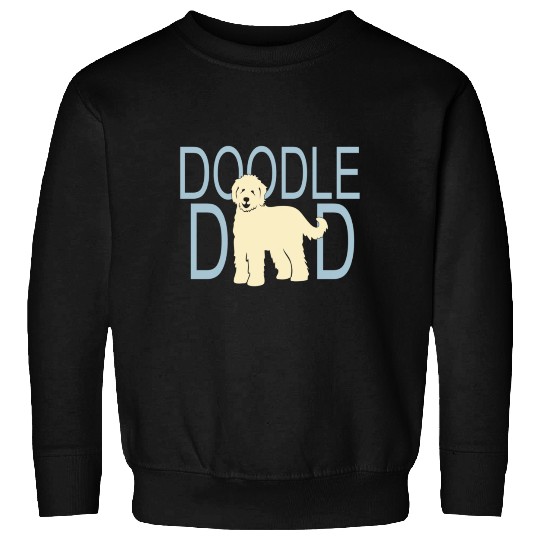 Doodle Dad Goldendoodle Labradoodle Dog Sweatshirts