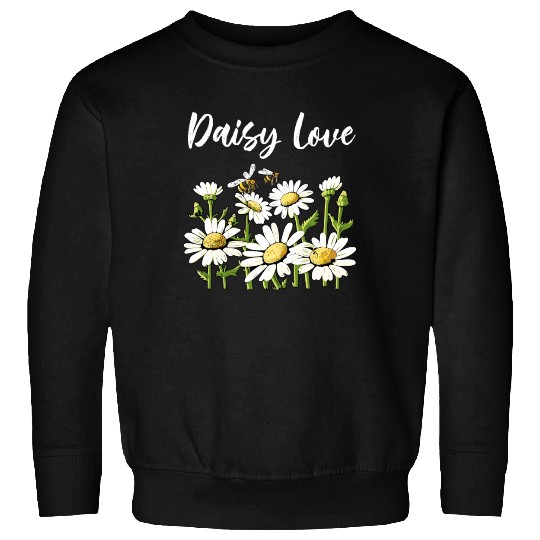 Daisy Love Sweatshirts