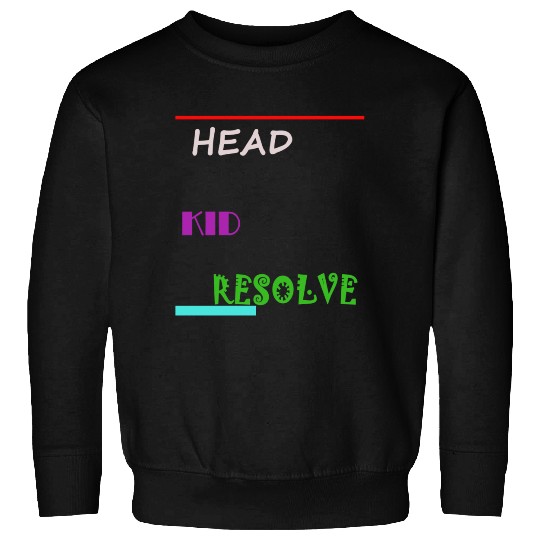 HEAD KID RESOLVE Sweatshirts