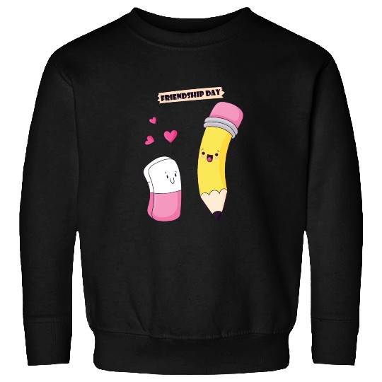 HELLO KINDERGARTEN - FRIENDSHIP DAY Sweatshirts