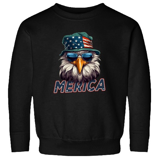 Proud American Independence Day Freedom Sweatshirts