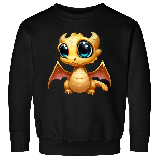 CUTE DRAGON MEDIEVAL PETS LIZARD GECKO ANIMALS Sweatshirts