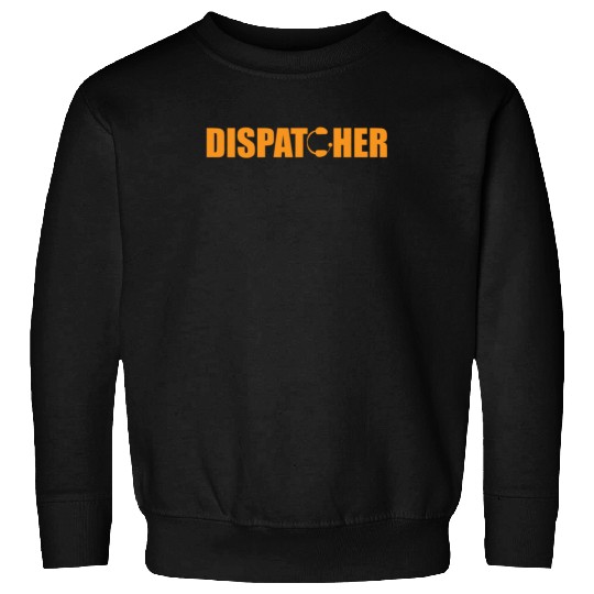 Great Dispatcher Apparel 911 Emergency Calls Sweatshirts